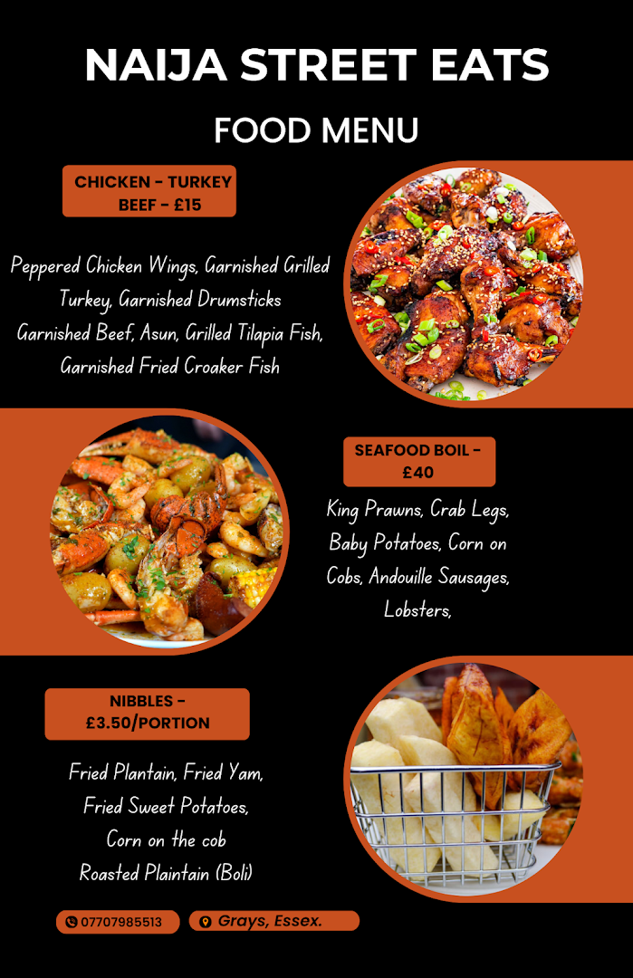 Naija Street Eats · Photos 3
